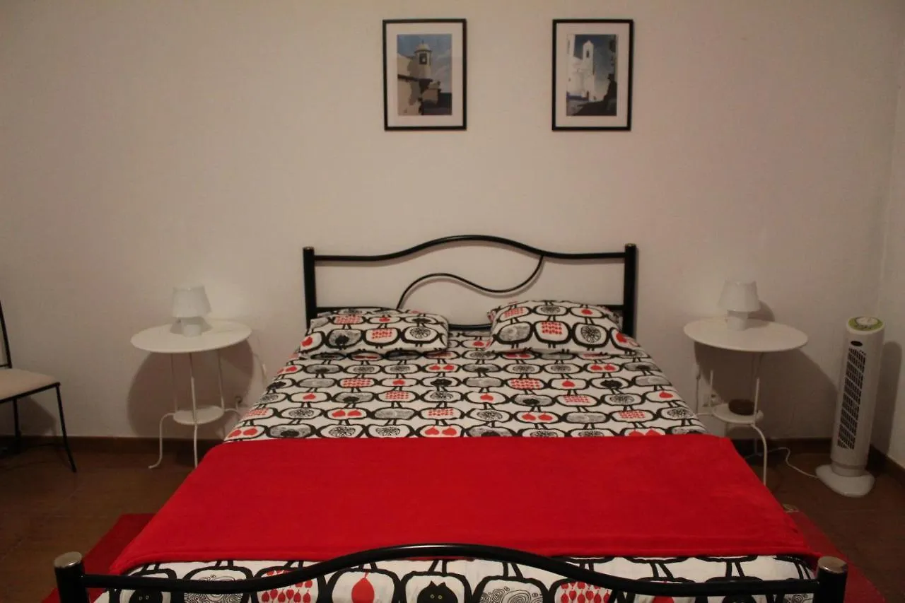 Farm stay Wine House Villa Lagoa